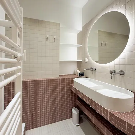 Lejlighed Montmartre Chic Luxury 3br 8pax Clim