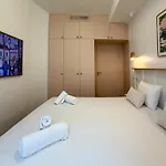 Montmartre Chic Luxury 3br 8pax Clim *