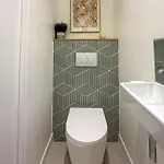 Montmartre Chic Luxury 3br 8pax Clim شقة *