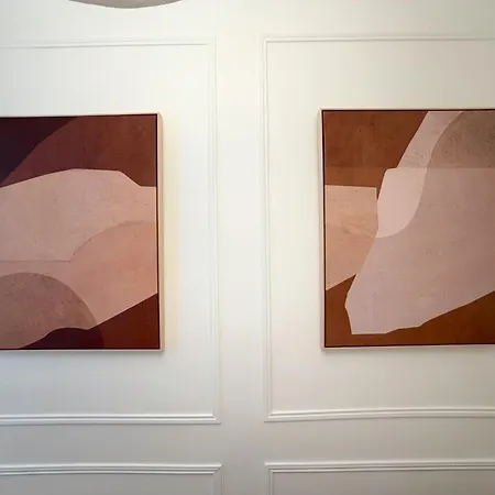 Apartament Montmartre Chic Luxury 3br 8pax Clim