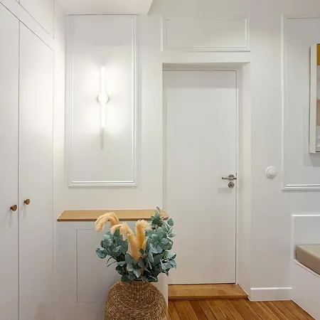 Montmartre Chic Luxury 3br 8pax Clim