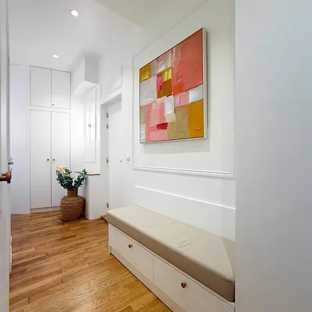 Montmartre Chic Luxury 3br 8pax Clim *