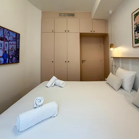 Montmartre Chic Luxury 3br 8pax Clim *
