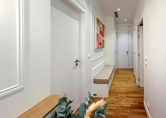 Montmartre Chic Luxury 3br 8pax Clim * Paryż
