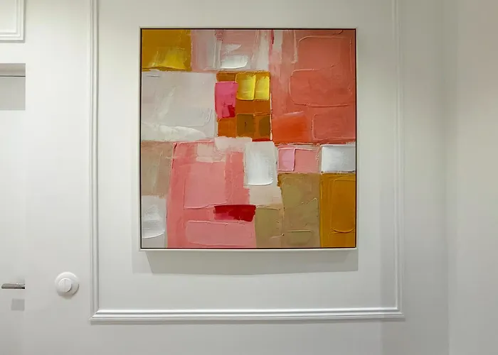 Montmartre Chic Luxury 3br 8pax Clim Apartament *